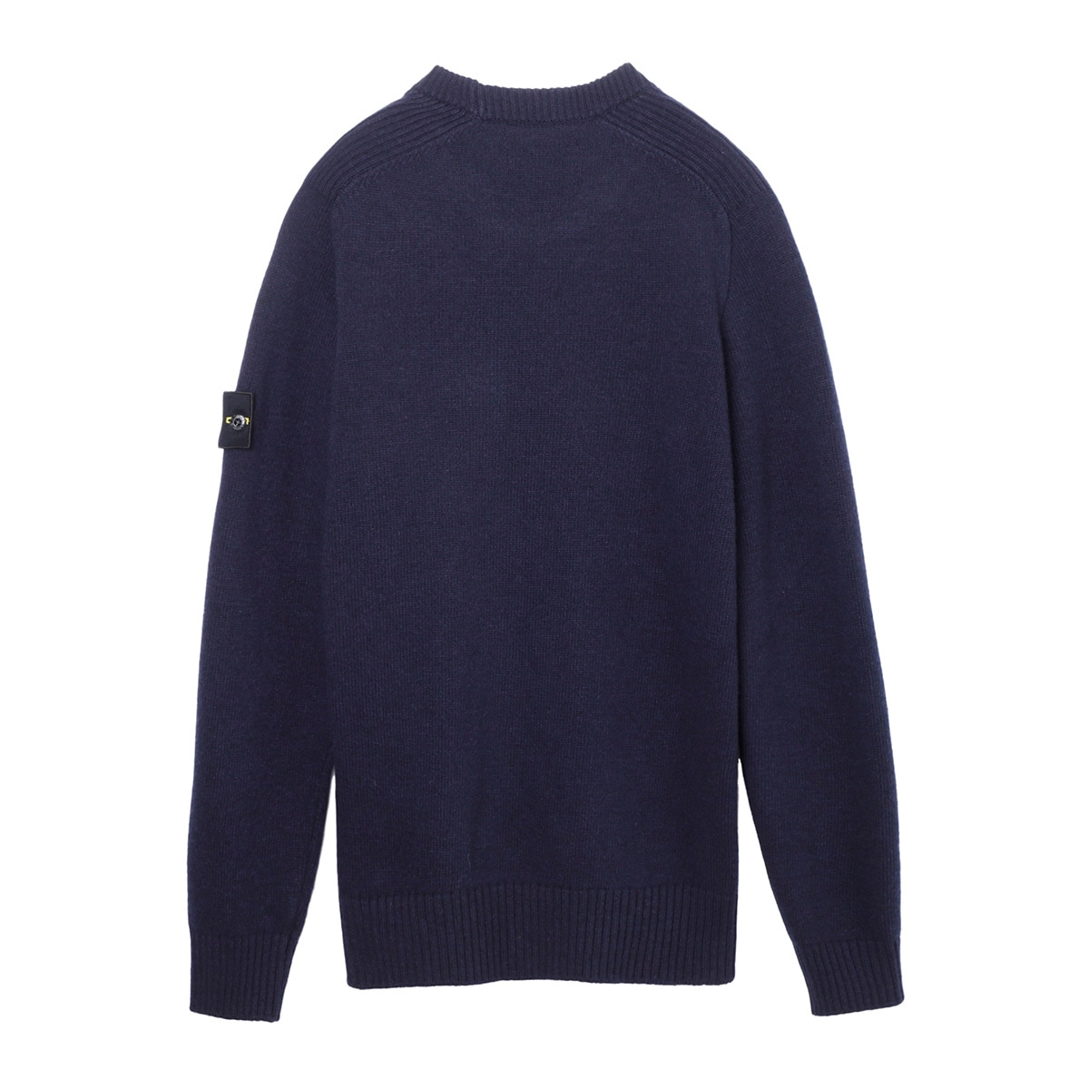 アウトレット】STONE ISLAND ストーンアイランド クルーネックニット