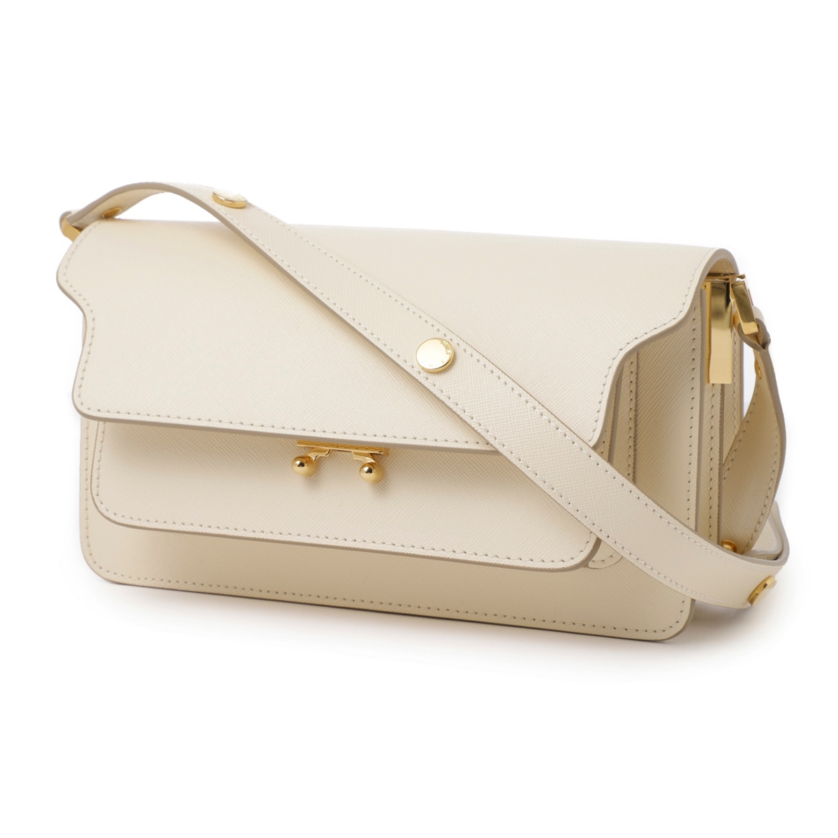 MARNI マルニ ショルダーバッグ 2WAY/クロスボディバッグ/TRUNK BAG EW