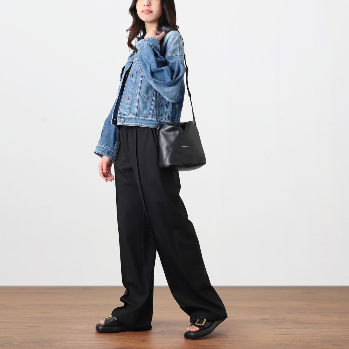 MM6 Maison Margiela エムエム 6 メゾンマルジェラ クロスボディバッグ