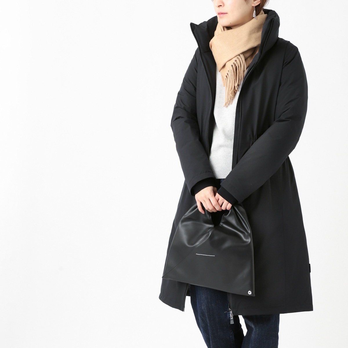 HERNO ヘルノ ダウンコート/HERNO LAMINAR GORE-TEX【大きいサイズあり