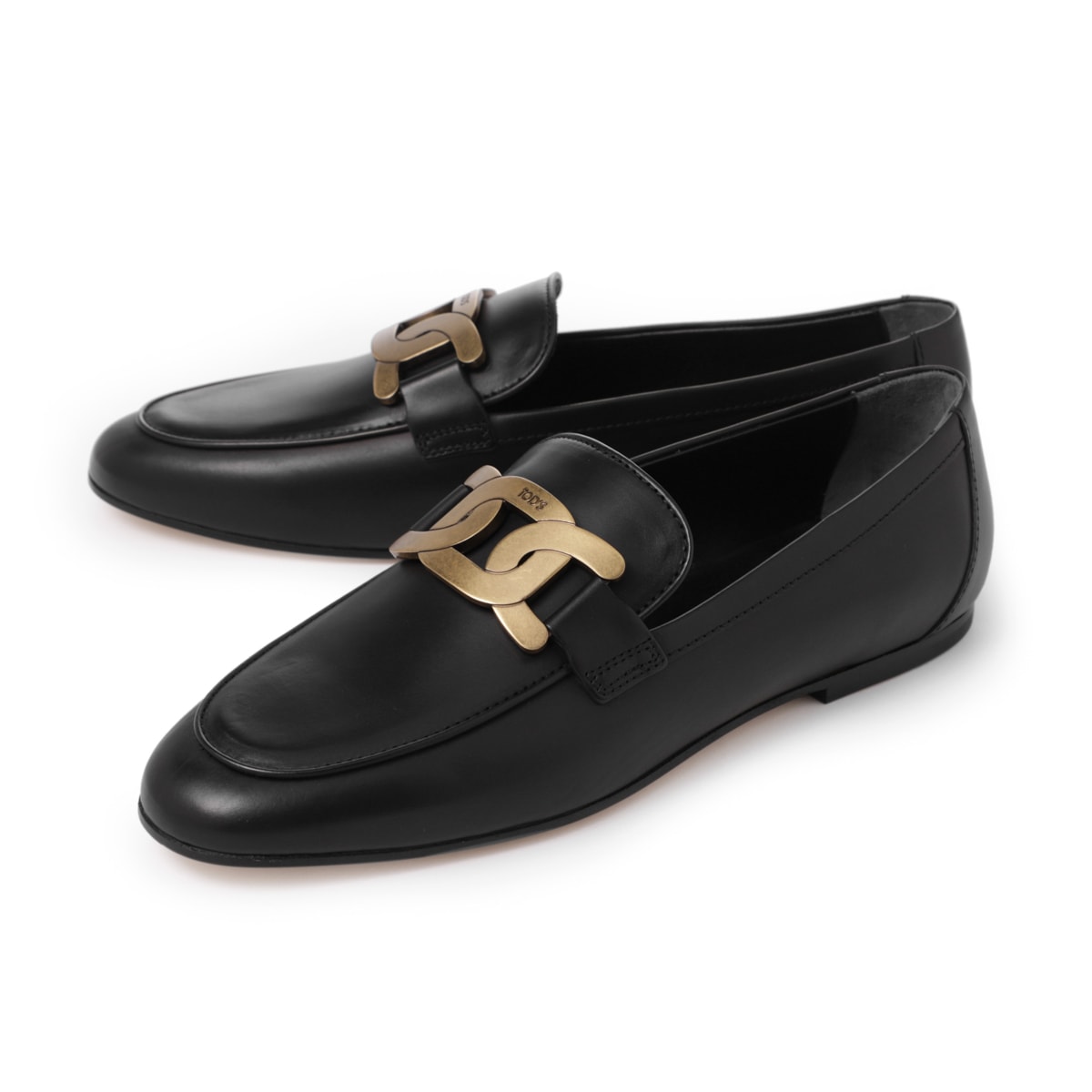 TODS トッズ ローファー/KATE LEATHER LOAFERS レディース