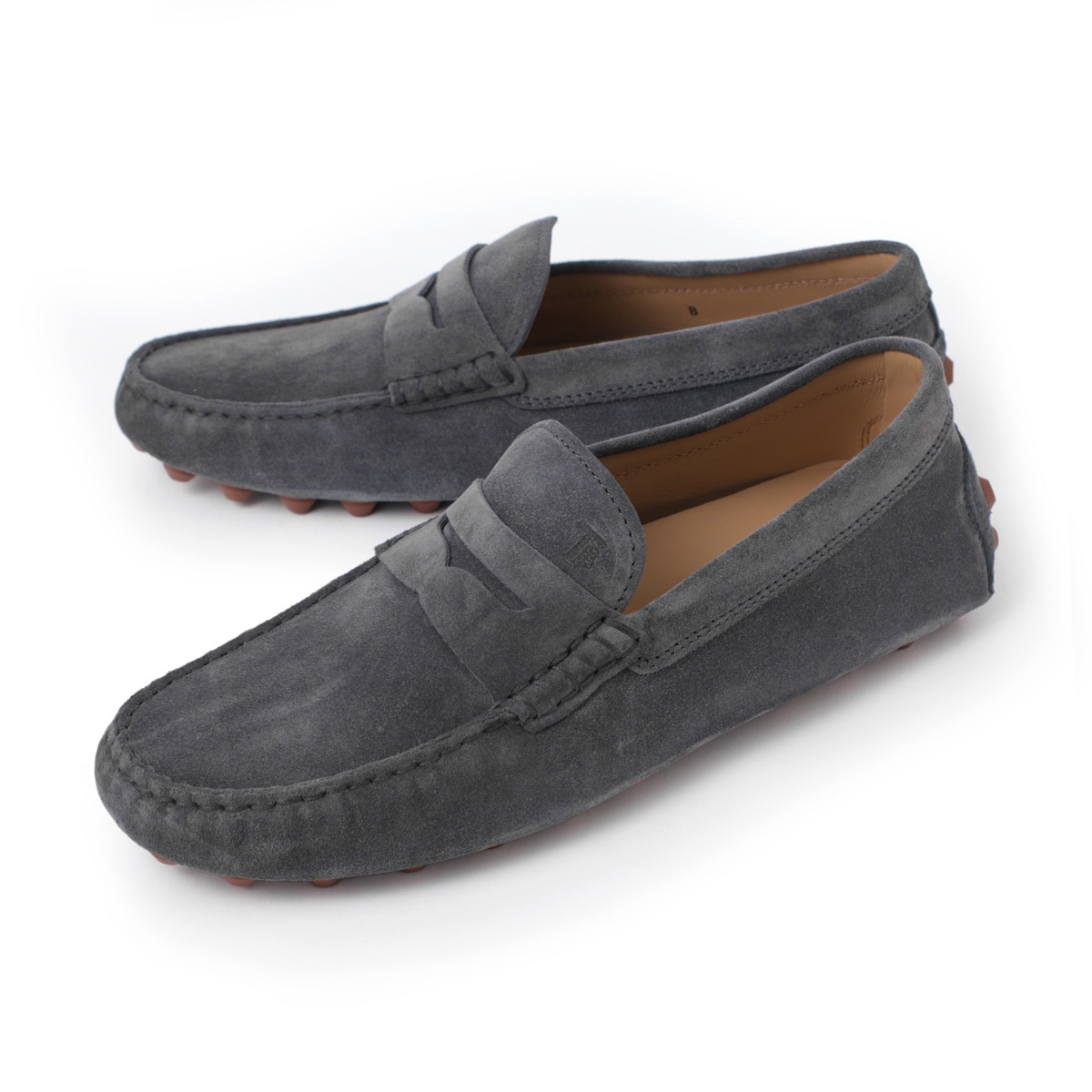 4万円均一】【アウトレット】TODS トッズ ドライビングシューズ