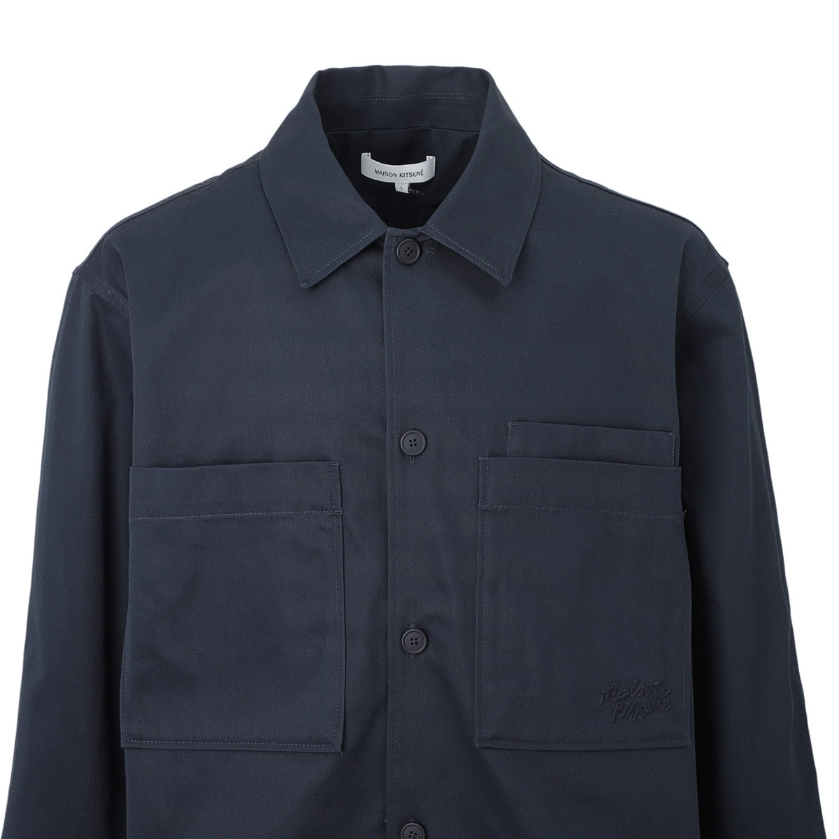 2万円均一】【アウトレット】MAISON KITSUNE メゾンキツネ シャツ