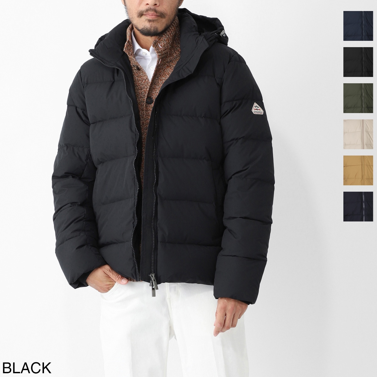 PYRENEX ピレネックス ダウンジャケット/SPOUTNIC MINI RIPSTOP スプー