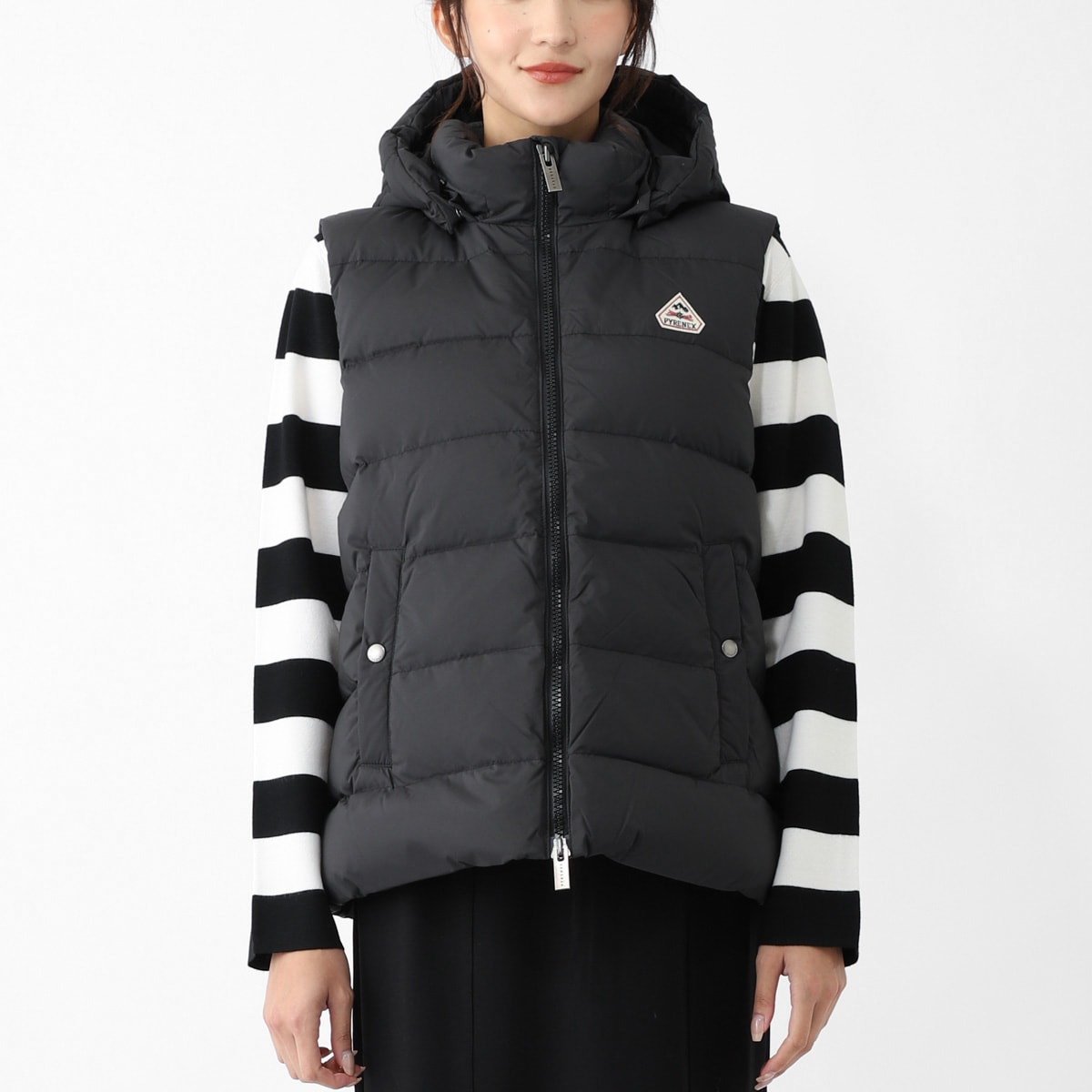 アウトレット】PYRENEX ピレネックス ダウンベスト/SPOUTNIC 2 SOFT