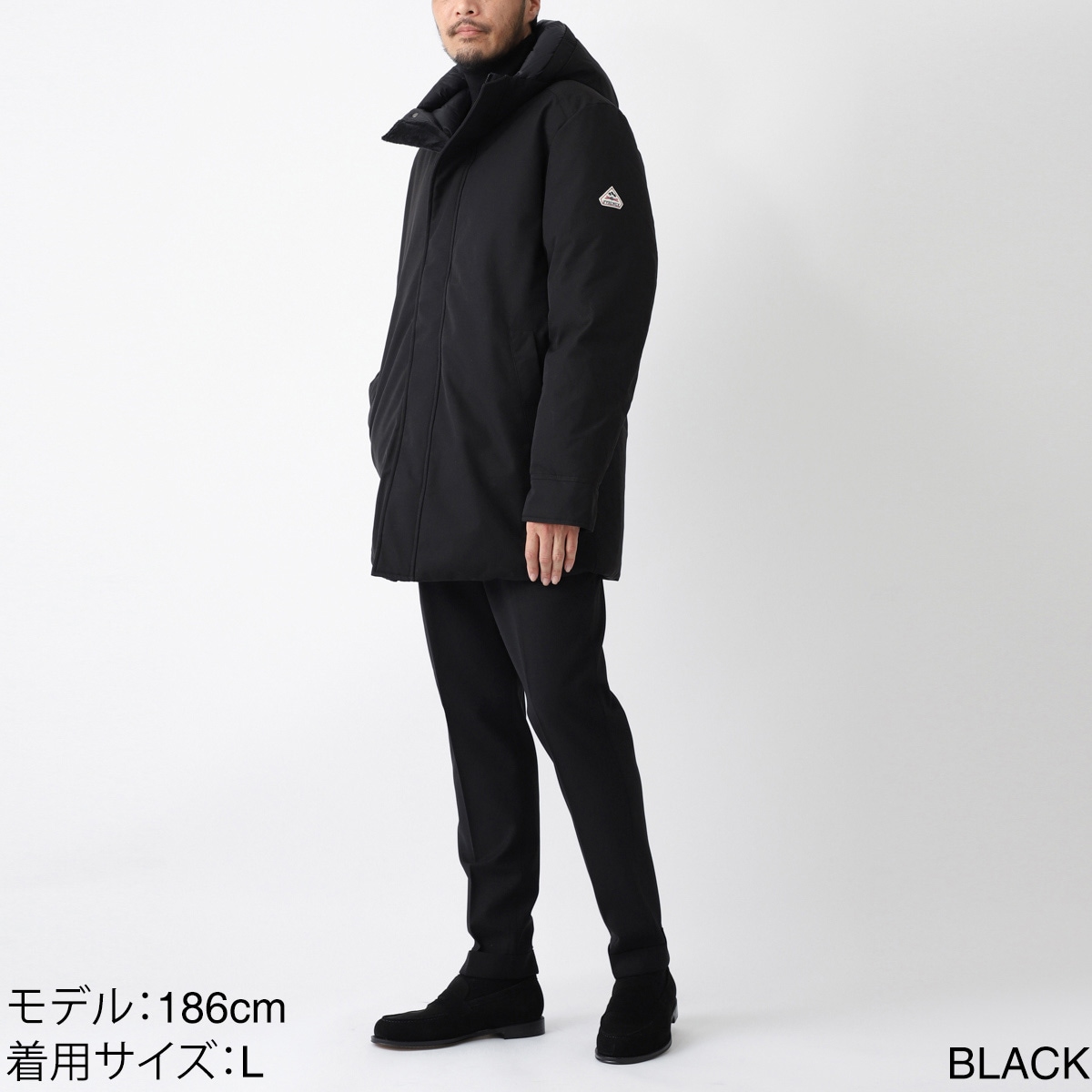 PYRENEX ピレネックス ダウンコート/BALME メンズ | メンズ・ブランド