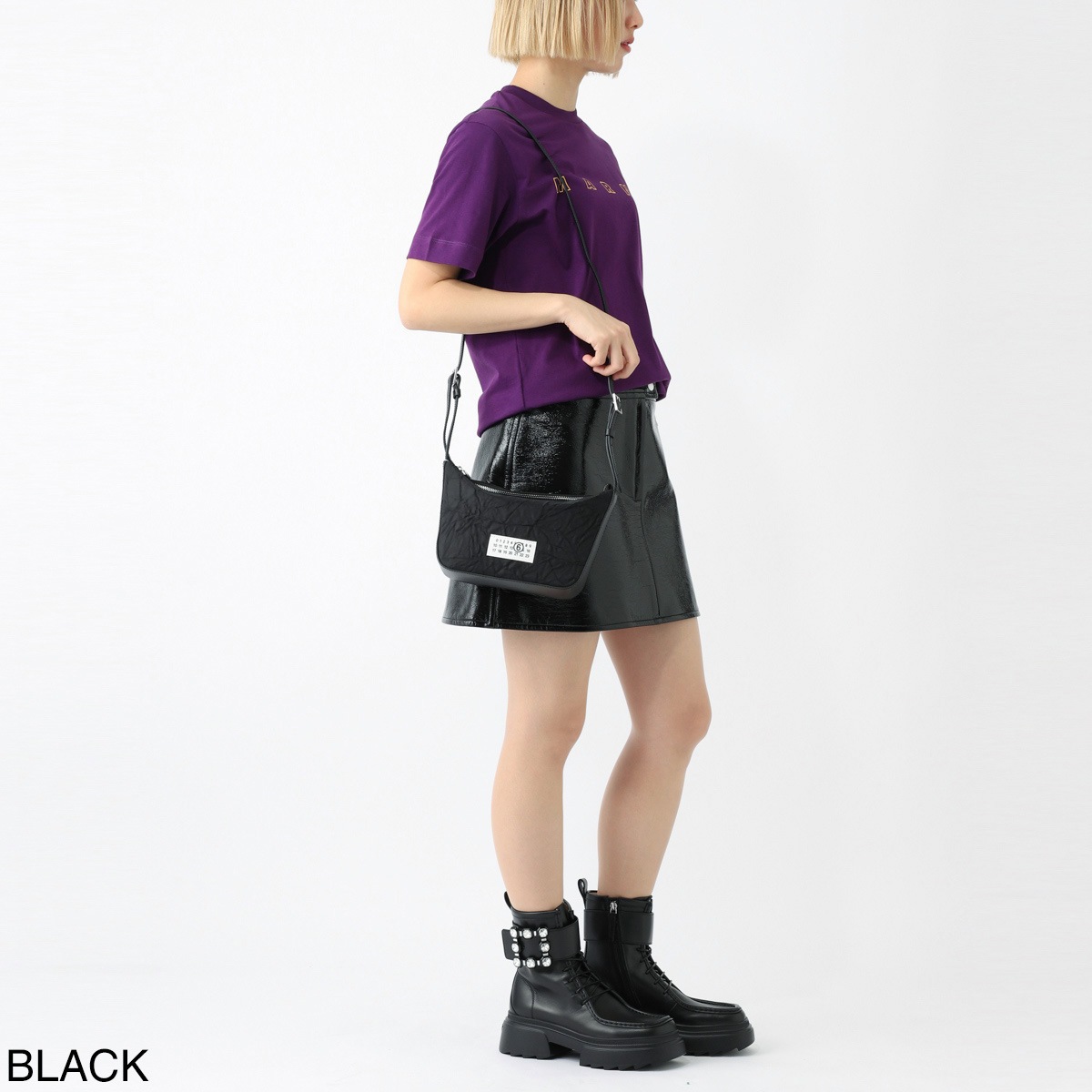 MM6 Maison Margiela エムエム 6 メゾンマルジェラ ショルダーバッグ