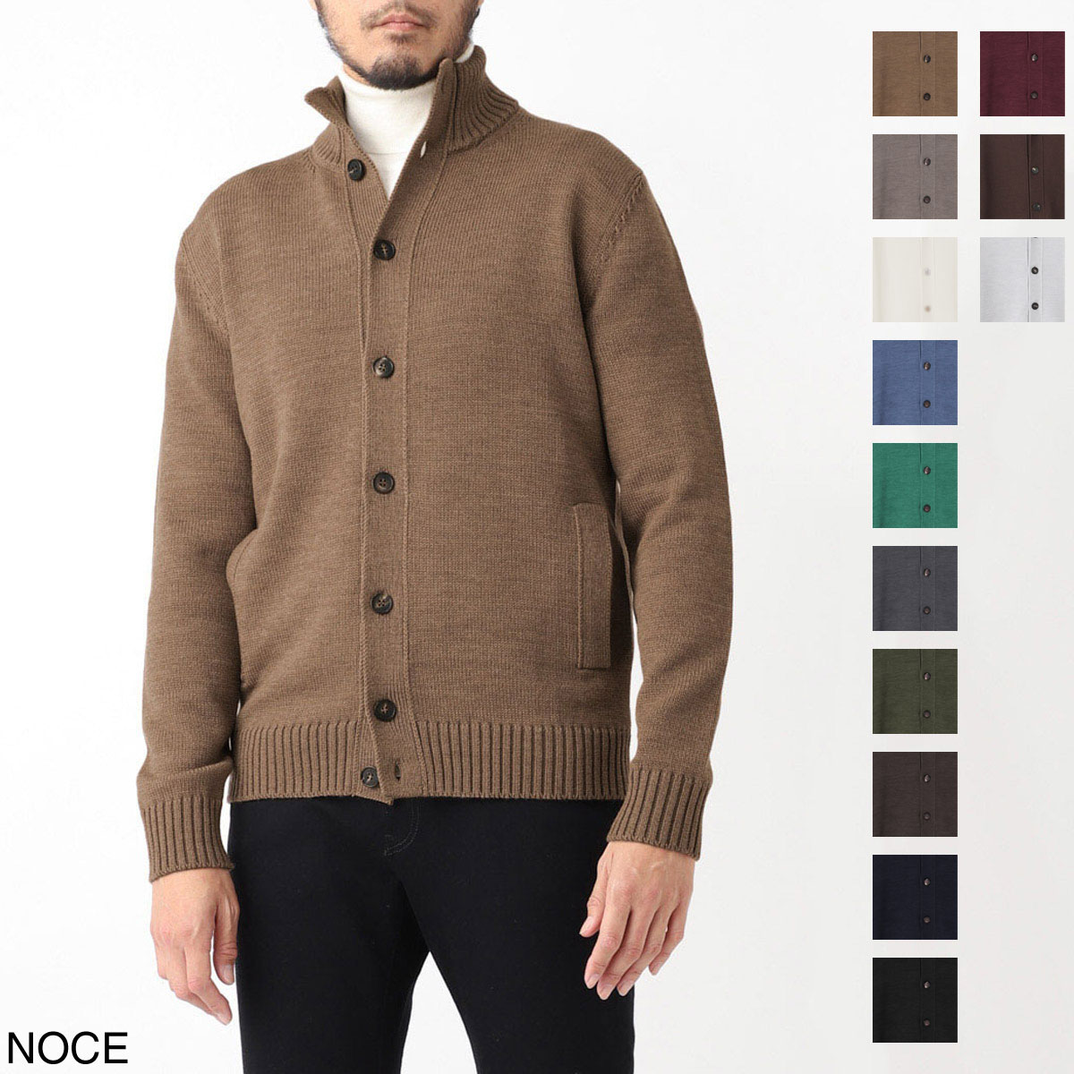 メンズ・ブランド一覧,□ Z,ZANONE | モダンブルー