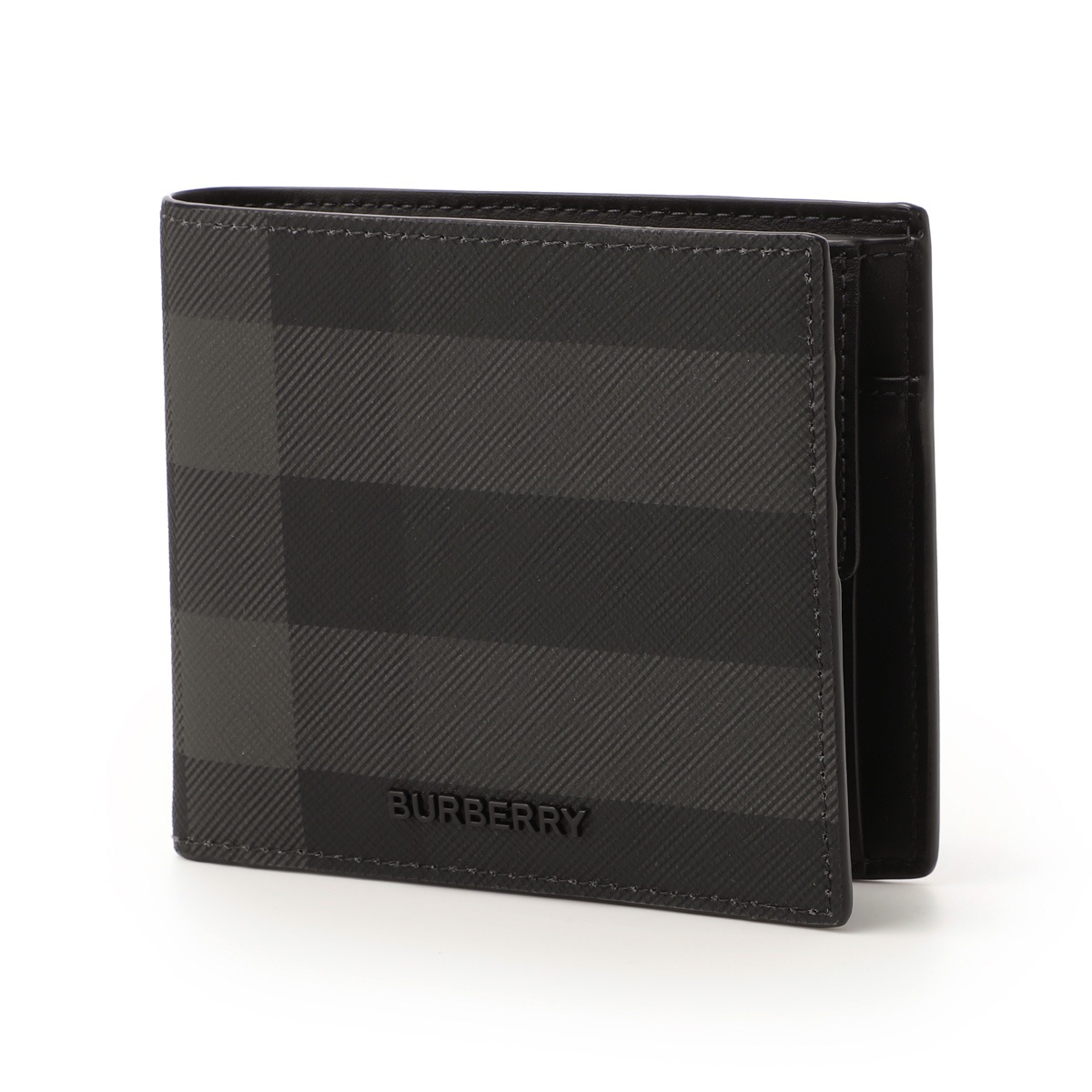 BURBERRY バーバリー 2つ折り財布 小銭入れ付き/MS CC BILL COIN BRT