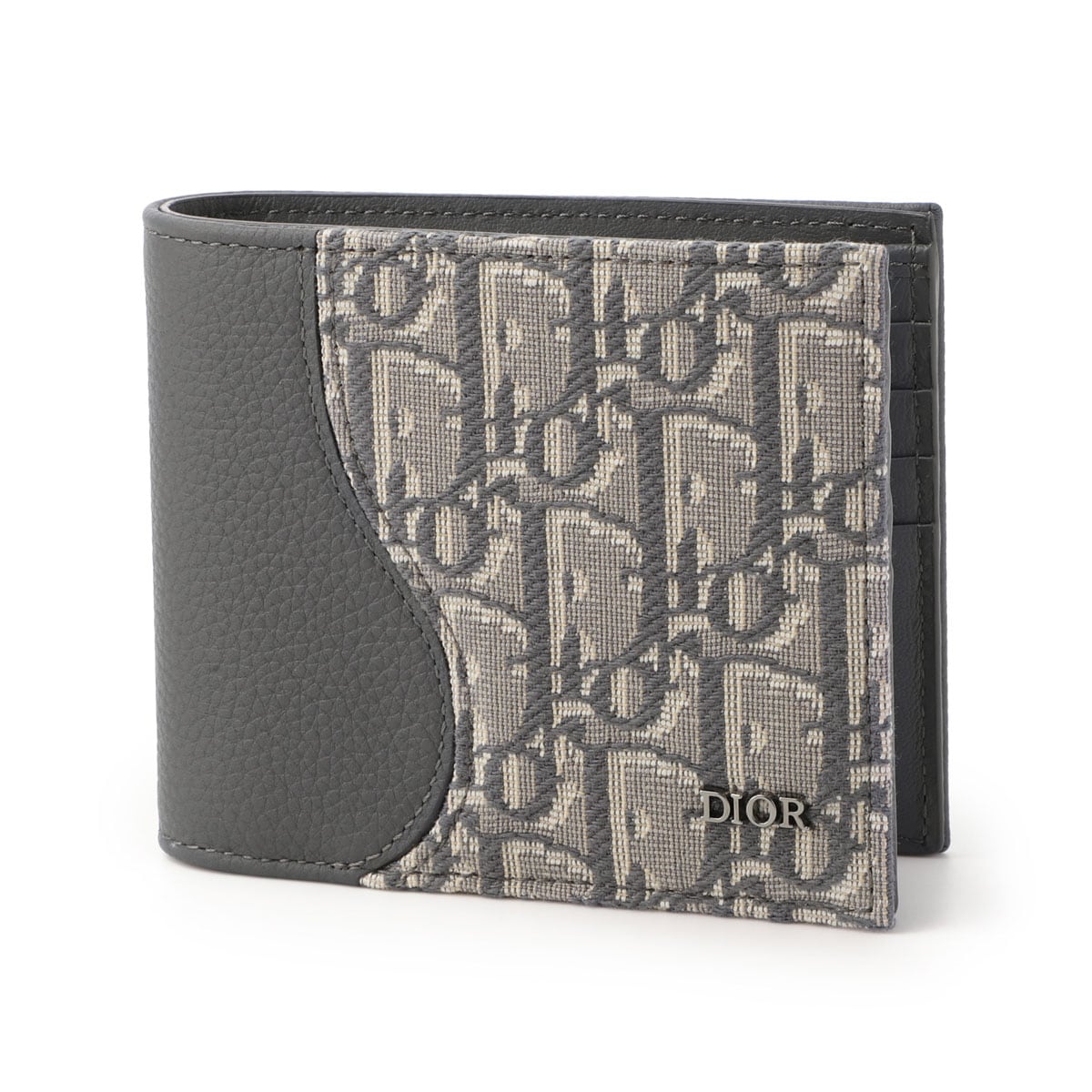 アウトレット】DIOR ディオール 2つ折り財布/SADDLE メンズ | メンズ