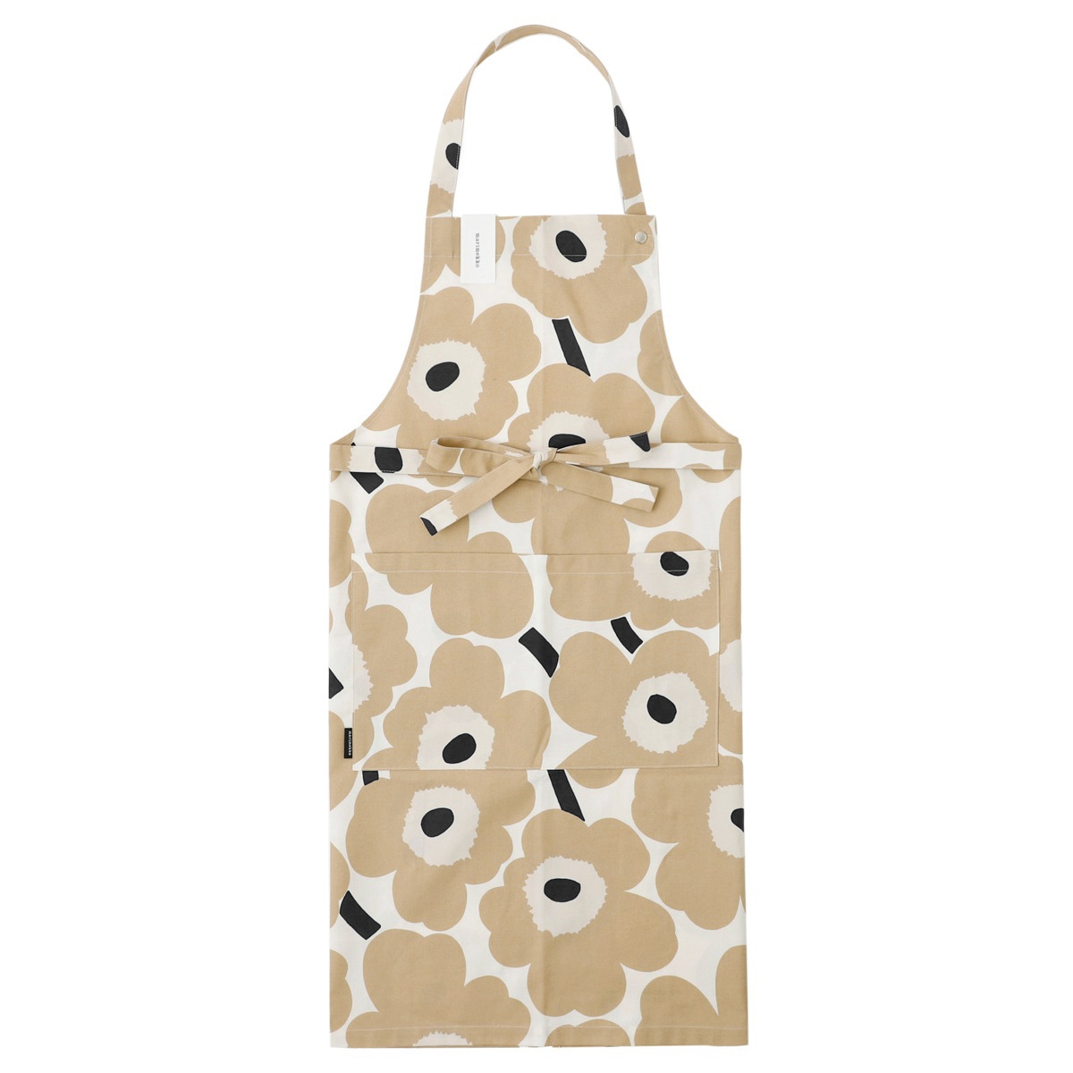 ネコポス対応(2点まで)』marimekko マリメッコ エプロン/UNIKKO