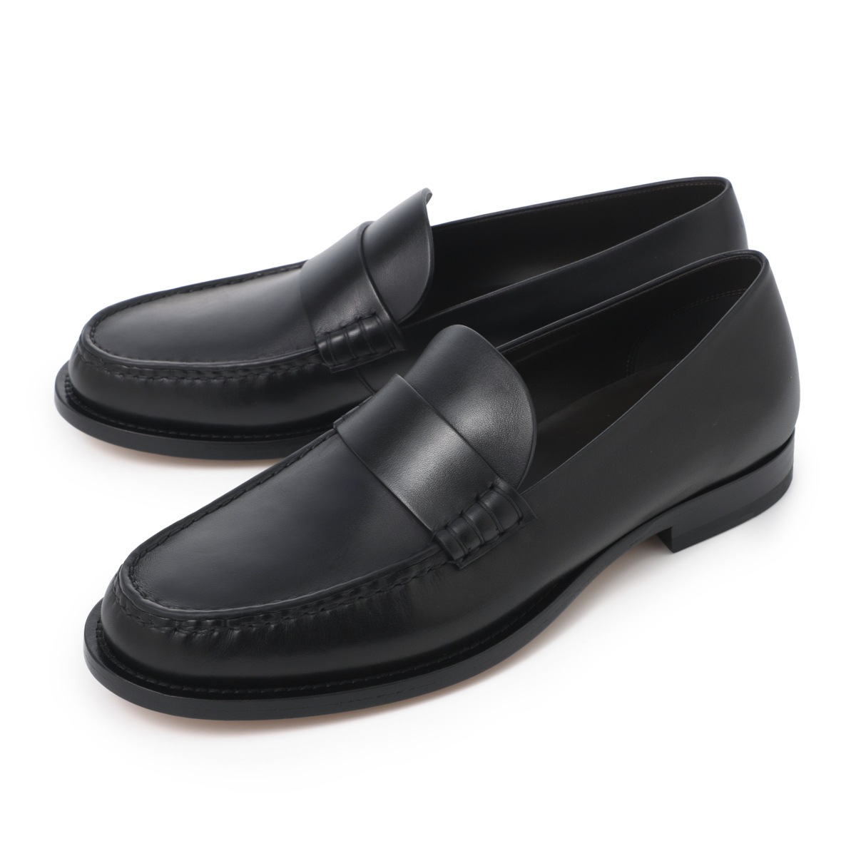 THE ROW ザ ロウ ローファー/NOVUS MOCASSIN【大きいサイズあり