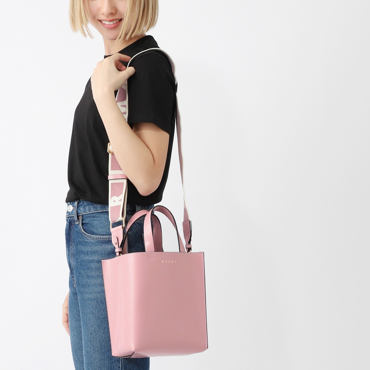 アウトレット】MARNI マルニ ショルダーバッグ/ミニバッグ/MINI