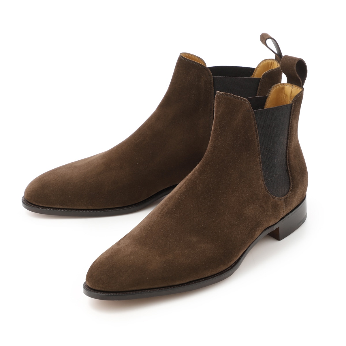 EDWARD GREEN エドワードグリーン サイドゴアブーツ/チェルシーブーツ