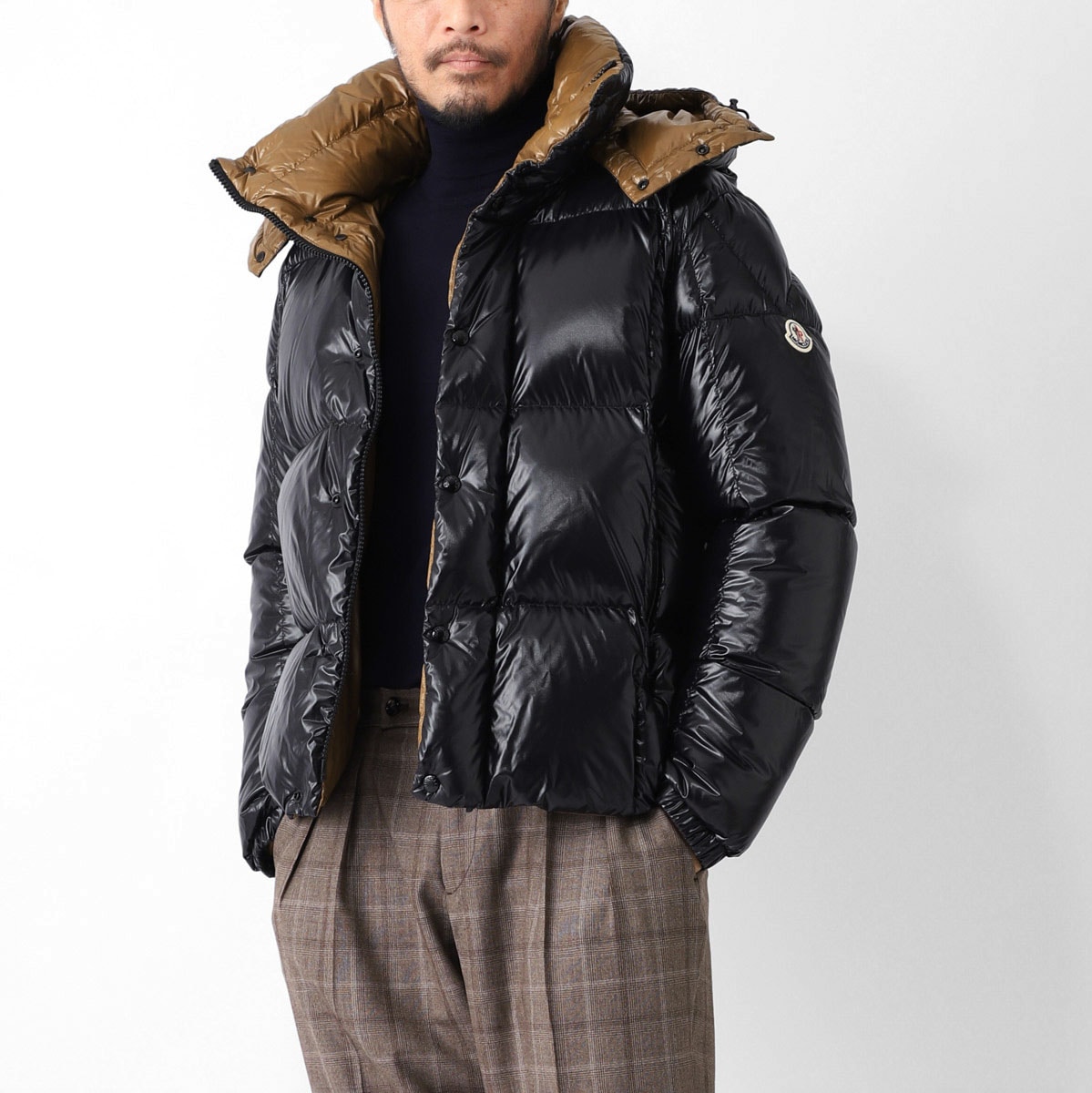 メンズ・ブランド一覧,□ M,MONCLER | モダンブルー