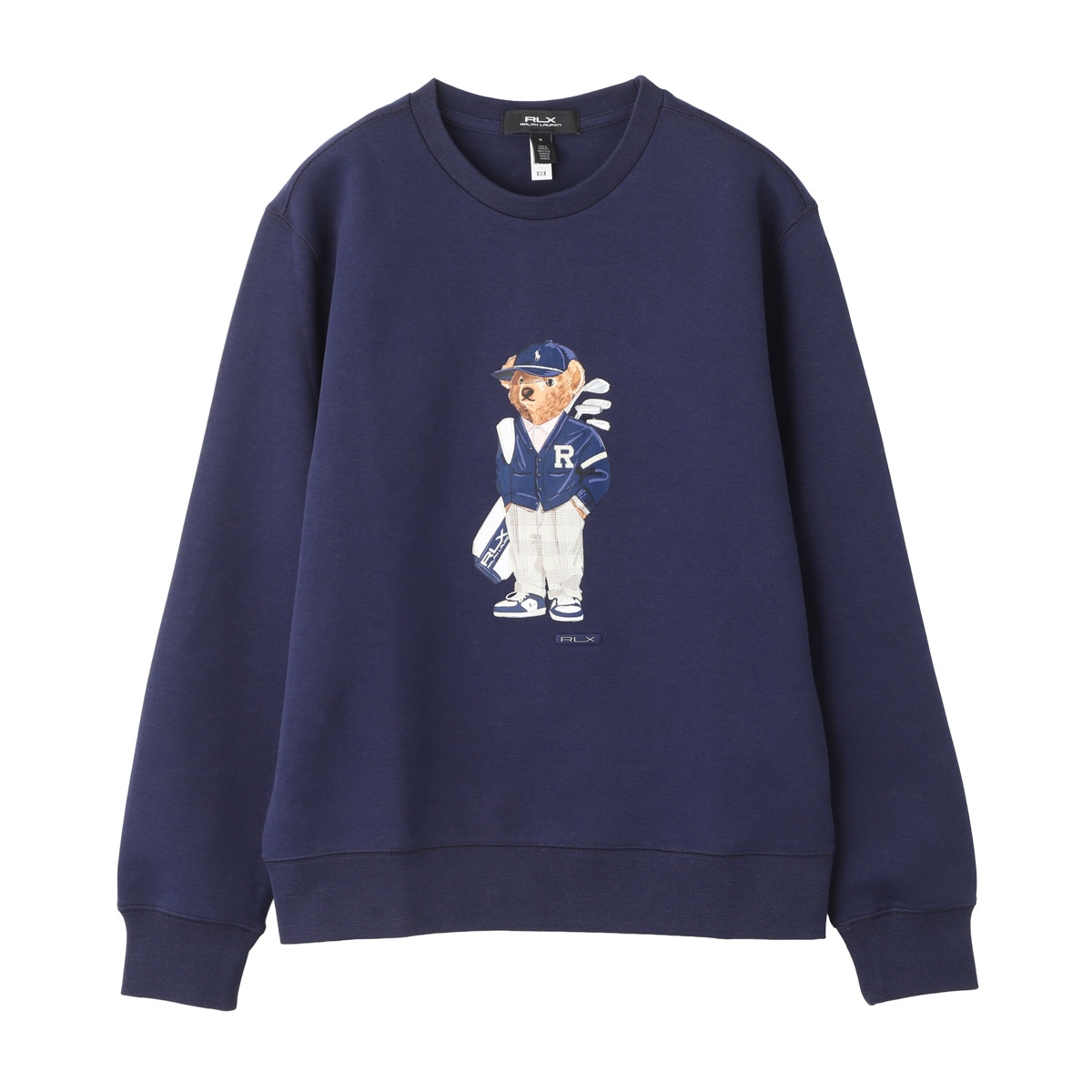 POLO RALPH LAUREN ポロラルフローレン クルーネックTシャツ/ポロベア