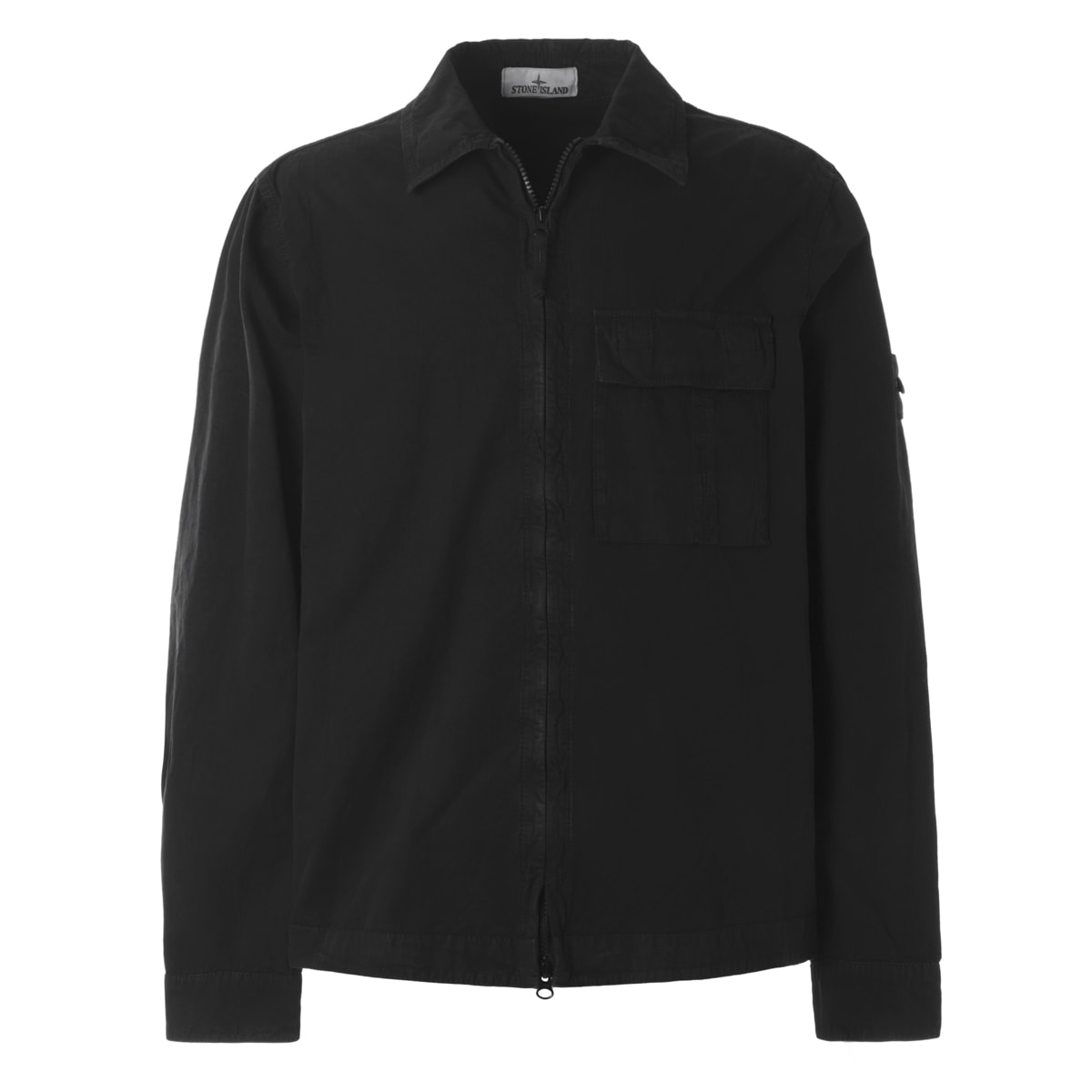 STONE ISLAND ストーンアイランド ジップアップニット/5536C4 メンズ