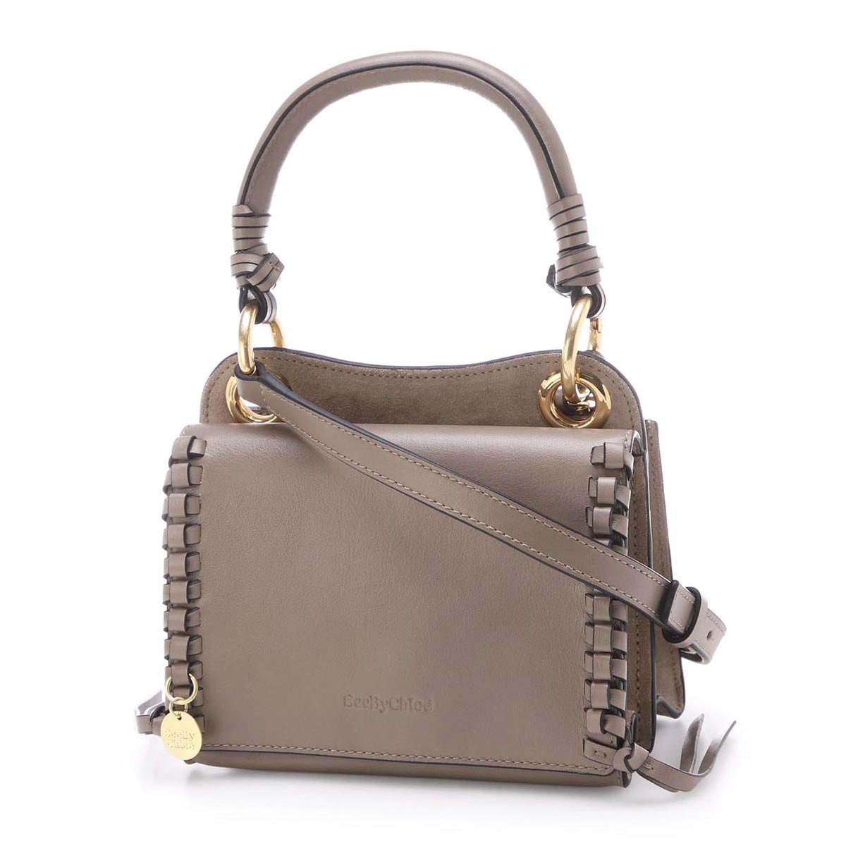 SEE BY CHLOE シーバイクロエ クロスボディバッグ 2WAY/TILDA