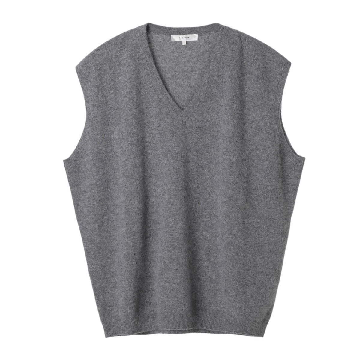 アウトレット】【ラスト1点】THE ROW ザ ロウ ニットベスト/KOSSY TOP