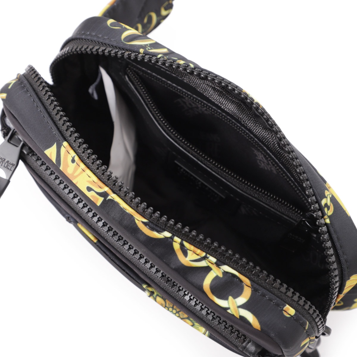 VERSACE JEANS COUTURE ヴェルサーチェ クロスボディバッグ メンズ