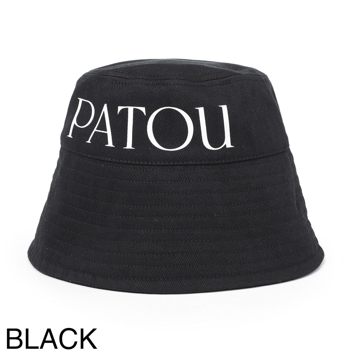 アウトレット】Patou パトゥ バケットハット/PATOU BUCKET HAT