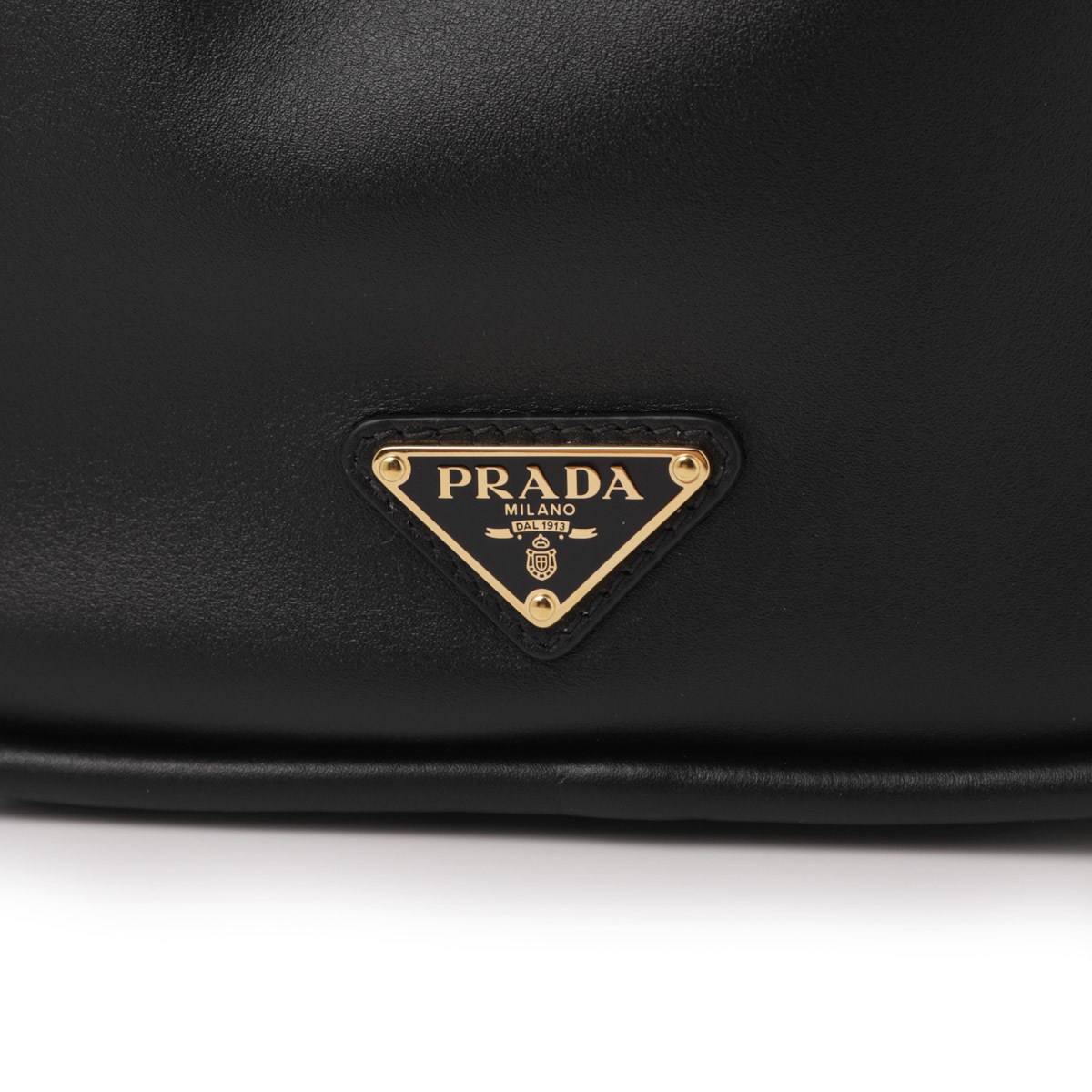 PRADA プラダ ハンドバッグ 2WAY/バケットバッグ/PRADA DARLING