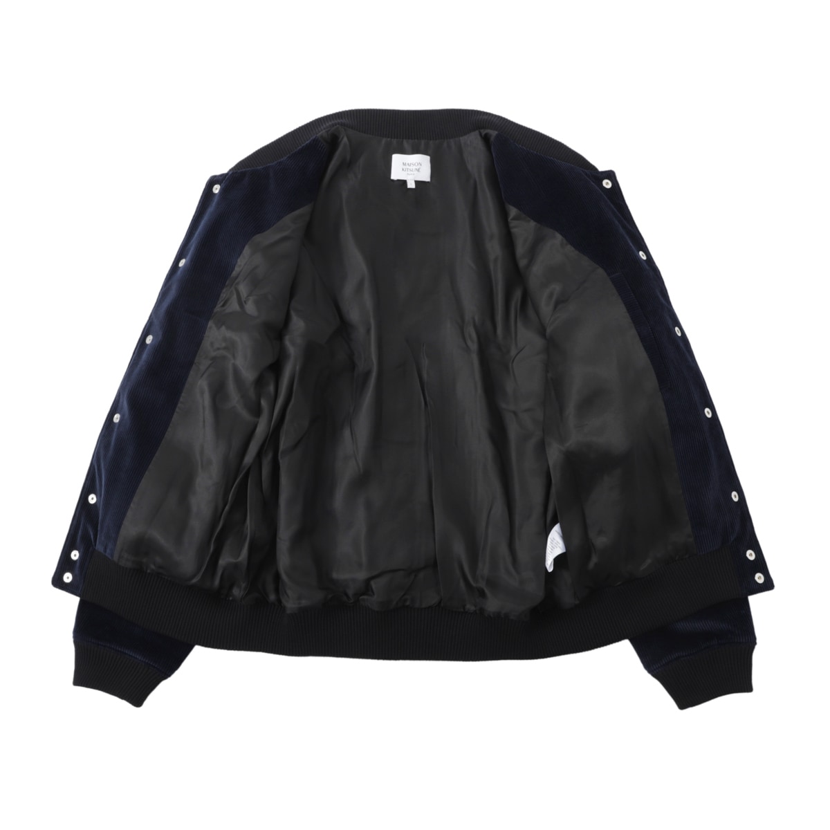 アウトレット】MAISON KITSUNE メゾンキツネ 中綿入り ブルゾン
