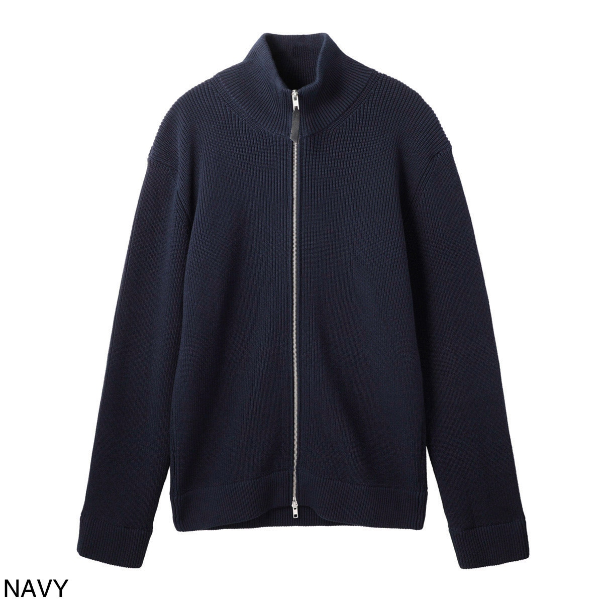 Maison Margiela メゾンマルジェラ ジップアップニット/ドライバーズ