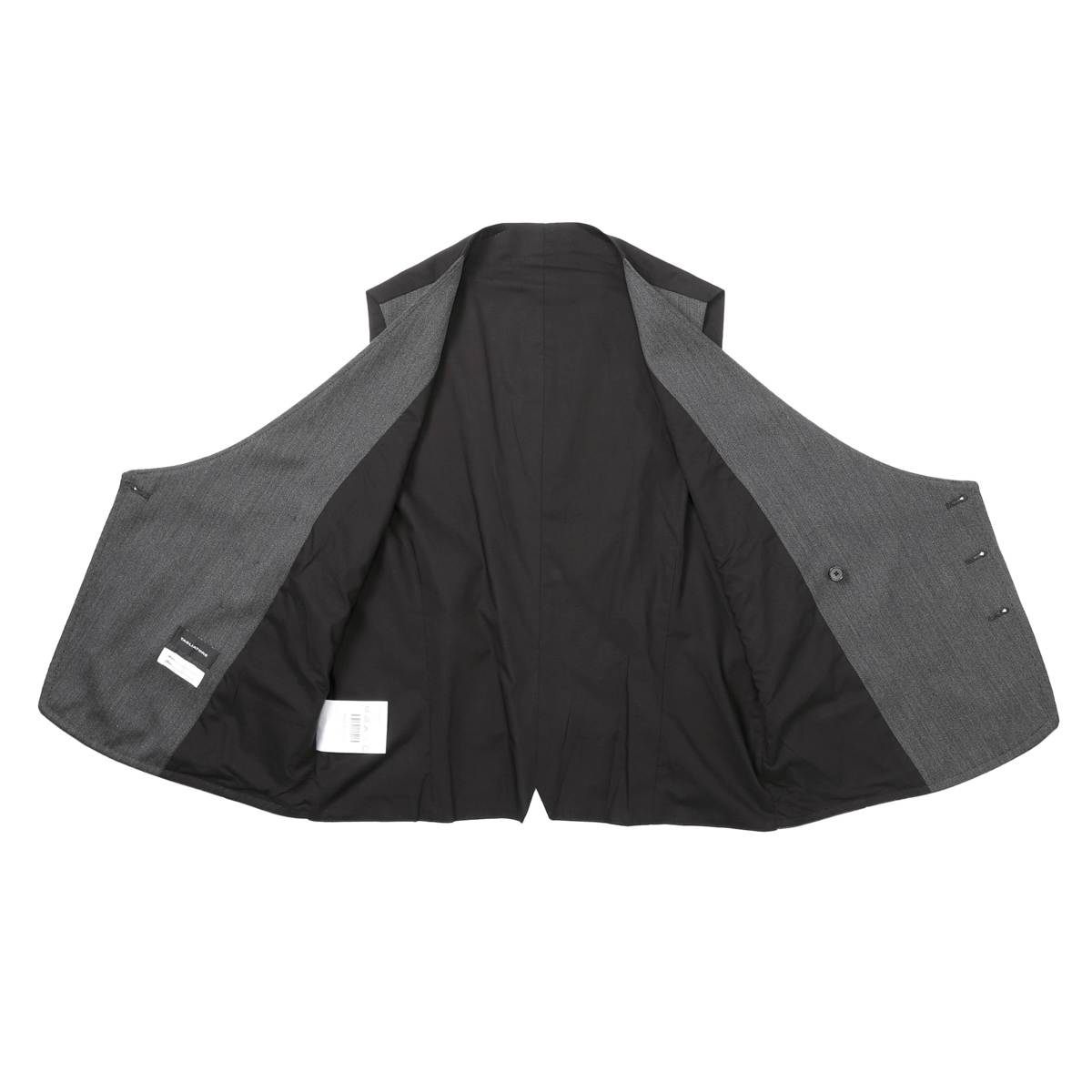 アウトレット】TAGLIATORE タリアトーレ ベスト/ジレ/BEN【大きい