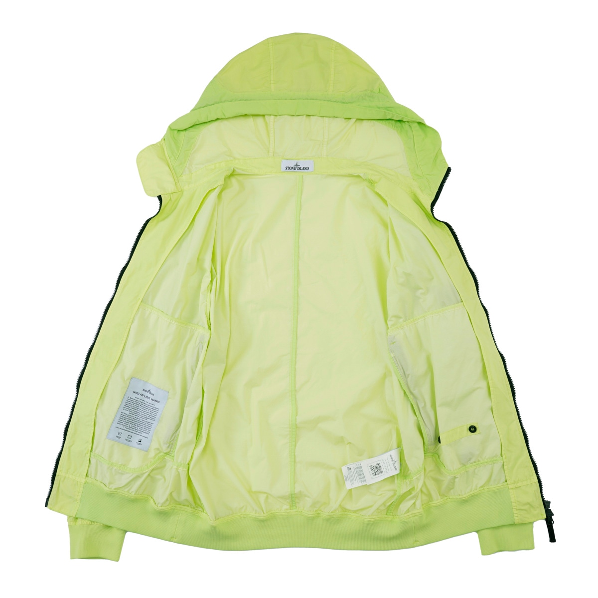 アウトレット】STONE ISLAND ストーンアイランド ナイロンジャケット