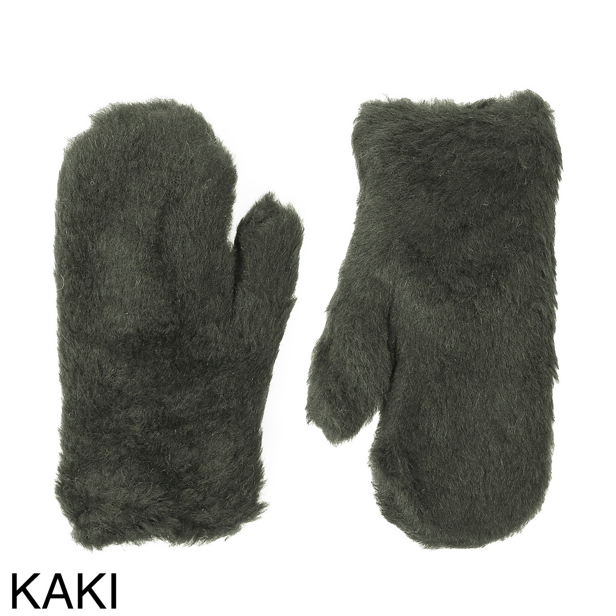 Max Mara マックスマーラ 手袋/ミトン/OMBRATO レディース