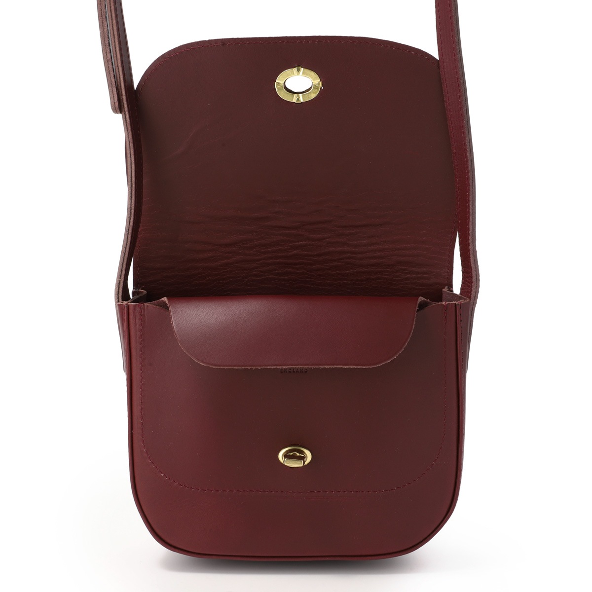 MIMI BERRY ミミ ベリー ショルダーバッグ/サッチェル/Francis