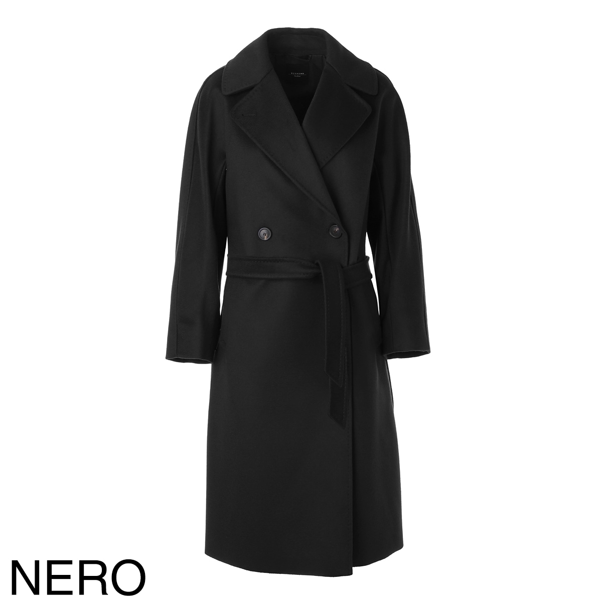 WEEKEND Max Mara ウィークエンドマックスマーラ ウールコート