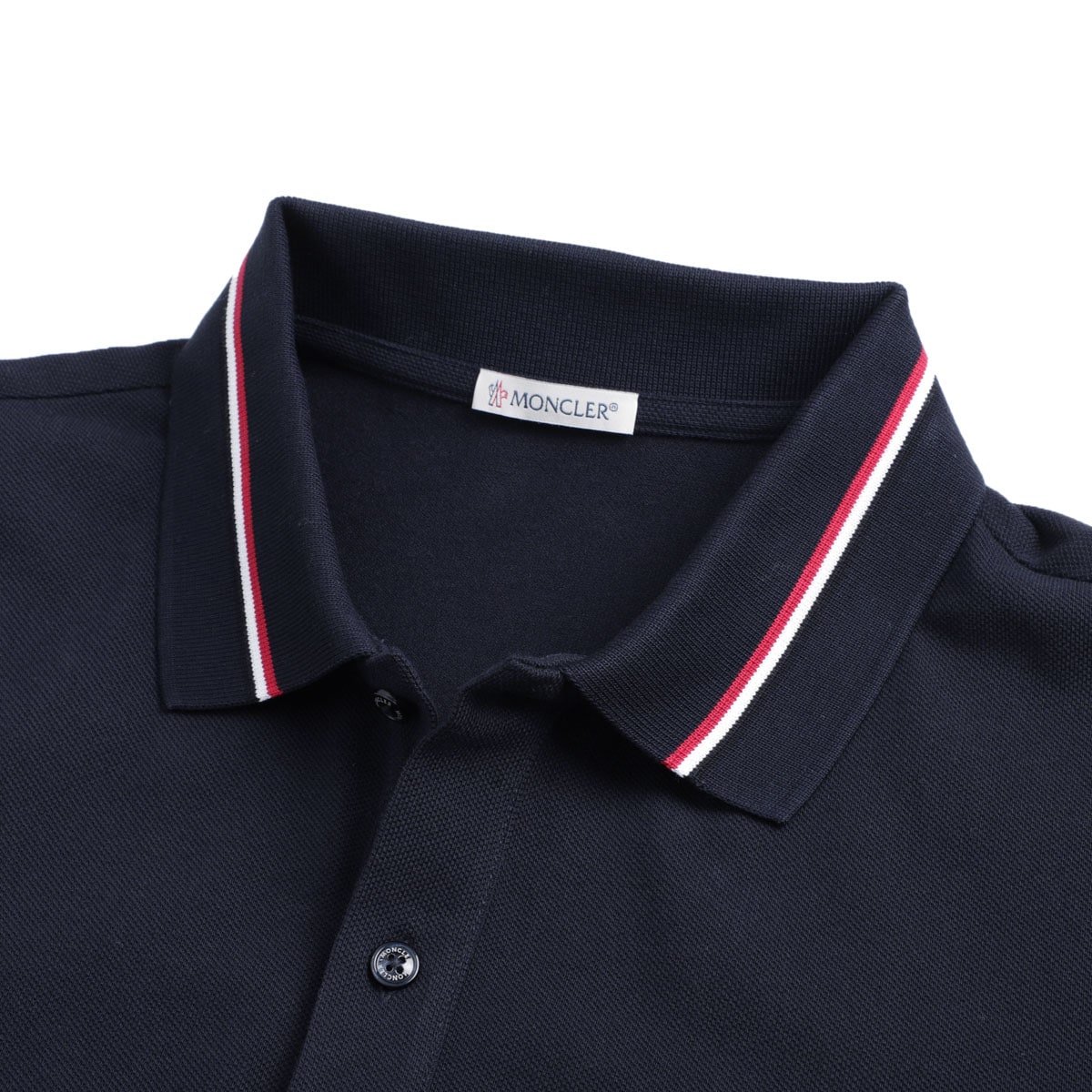 MONCLER モンクレール ポロシャツ メンズ | メンズ・ブランド一覧,□ M