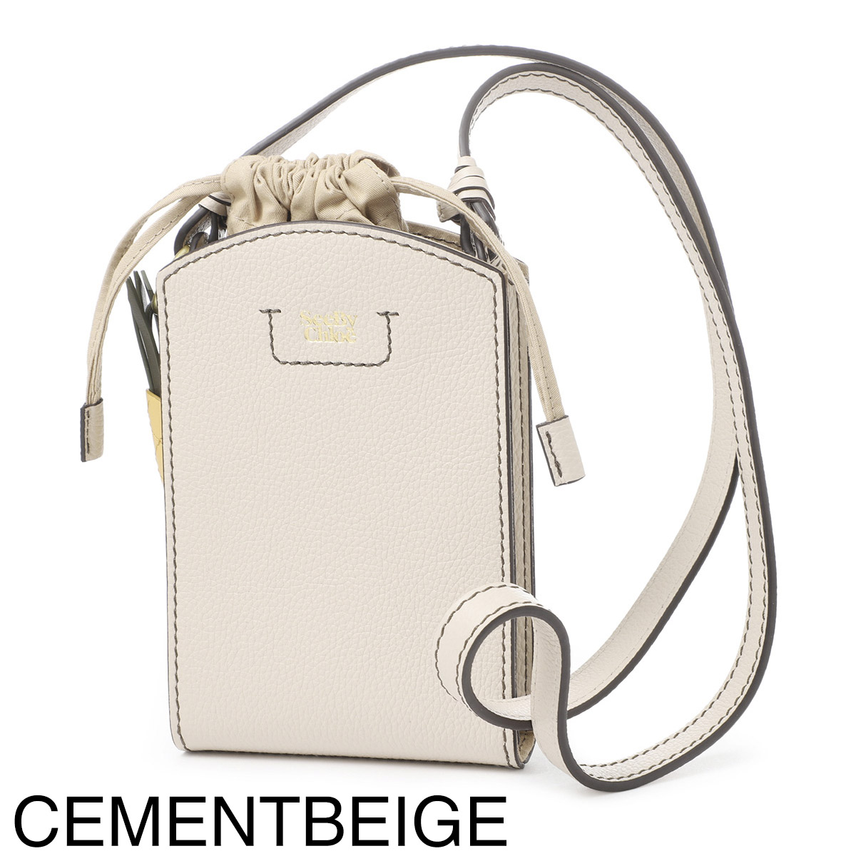 SEE BY CHLOE シーバイクロエ ショルダーバッグ/クロスボディバッグ