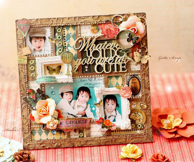 MP-58238 レイアウトチップボード ブロッキング6インチ | チップボード