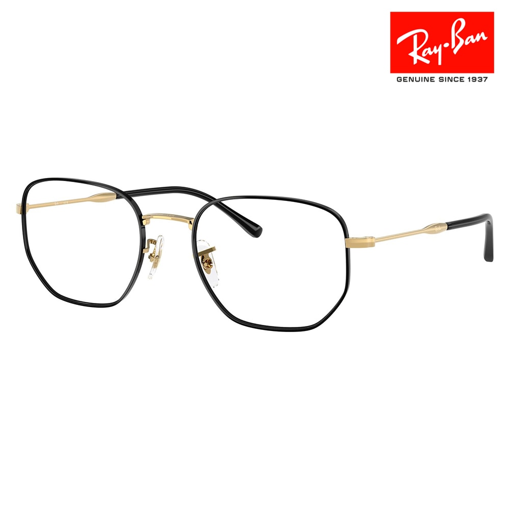 RX6496 3175 53 レイバン Ray-Ban メガネフレーム クラウンパント