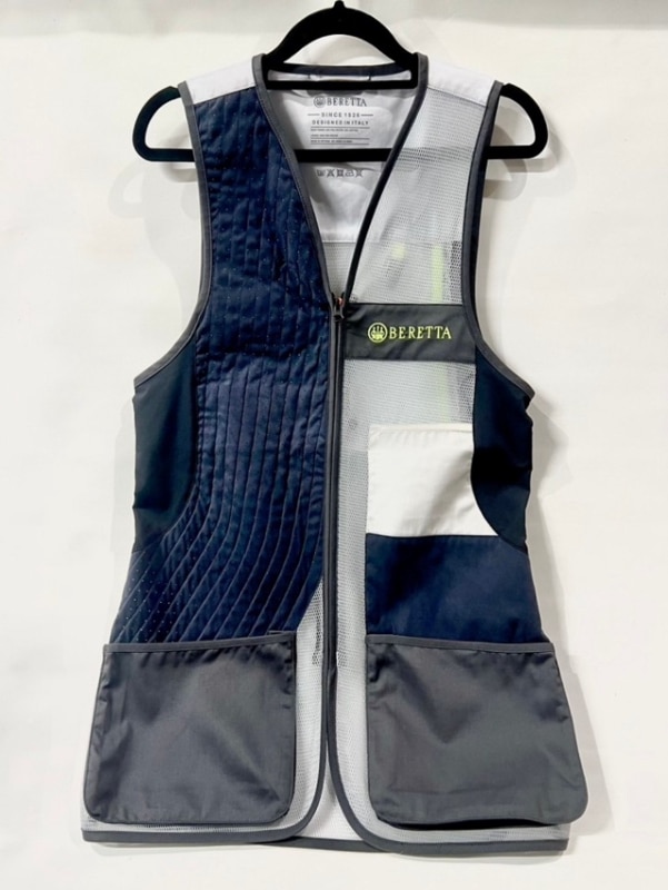 Beretta ベレッタ UNIFORM PRO20.20 エボニー＆アイスグレー