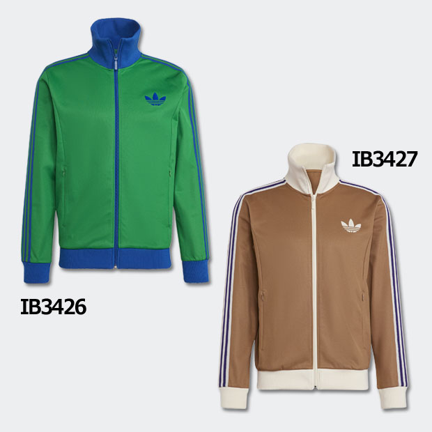 Adicolor Heritage Now ストライプ トラックトップ ｜アパレル