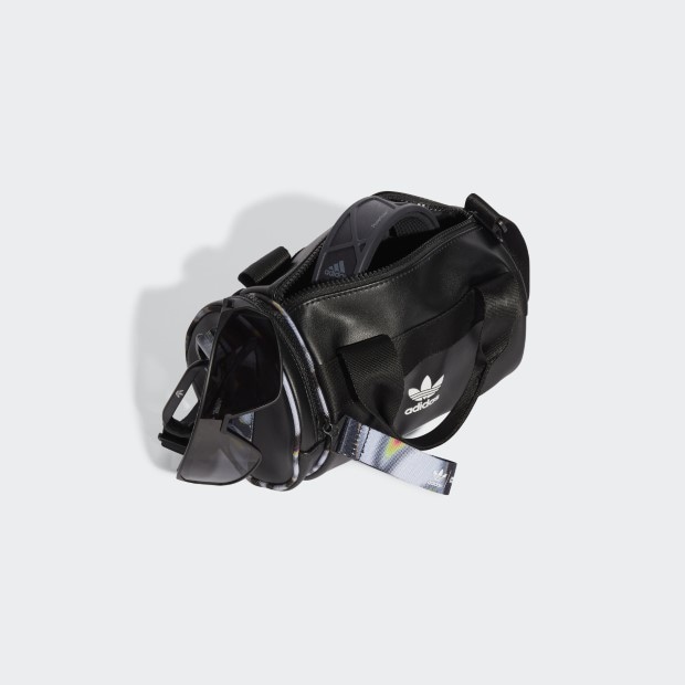 ミニダッフルバッグ ブラック ｜アクセサリー,バッグ｜meister kobe