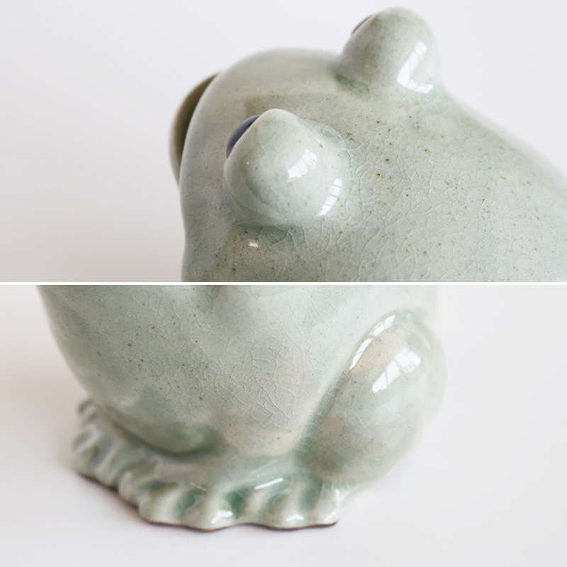 貯金箱 カエル | 暮らし,インテリア | MEISTERHAND by IBUKI CRAFT CO