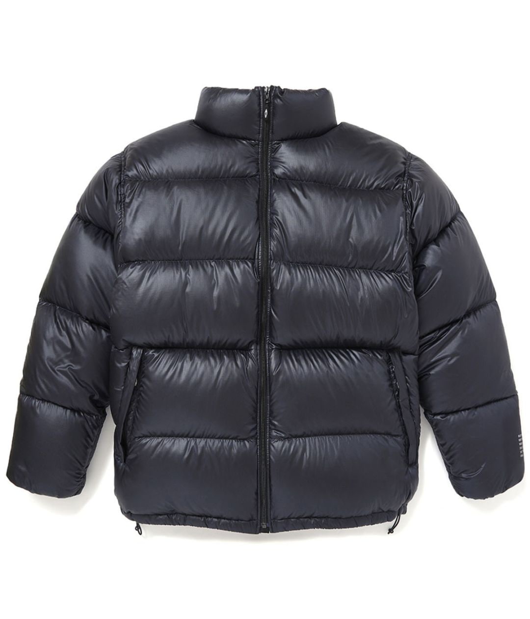 VERSATILE DOWN JACKET【BLACK】｜CHALLENGER｜MELTING POT（正規取扱