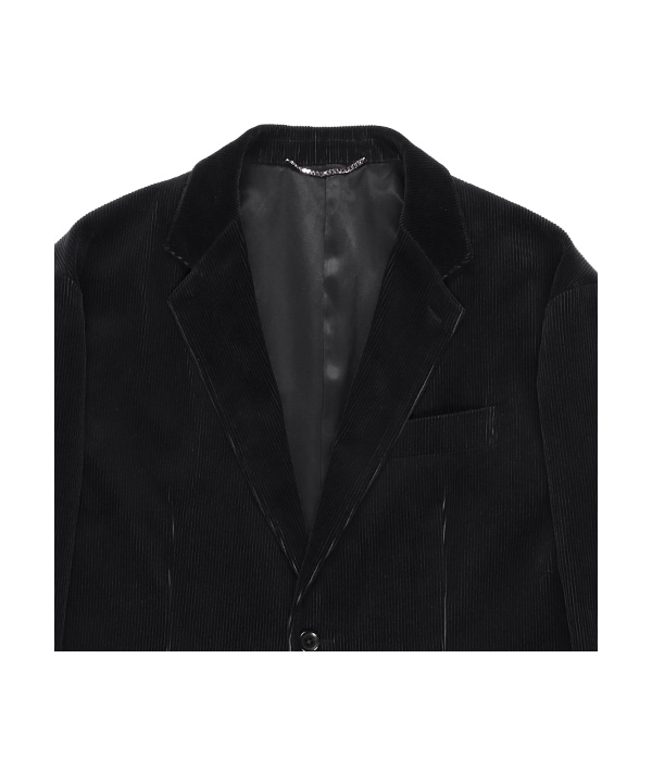 CORDUROY UNCONSTRUCTED JACKET｜WACKO MARIA｜MELTING POT（正規取扱