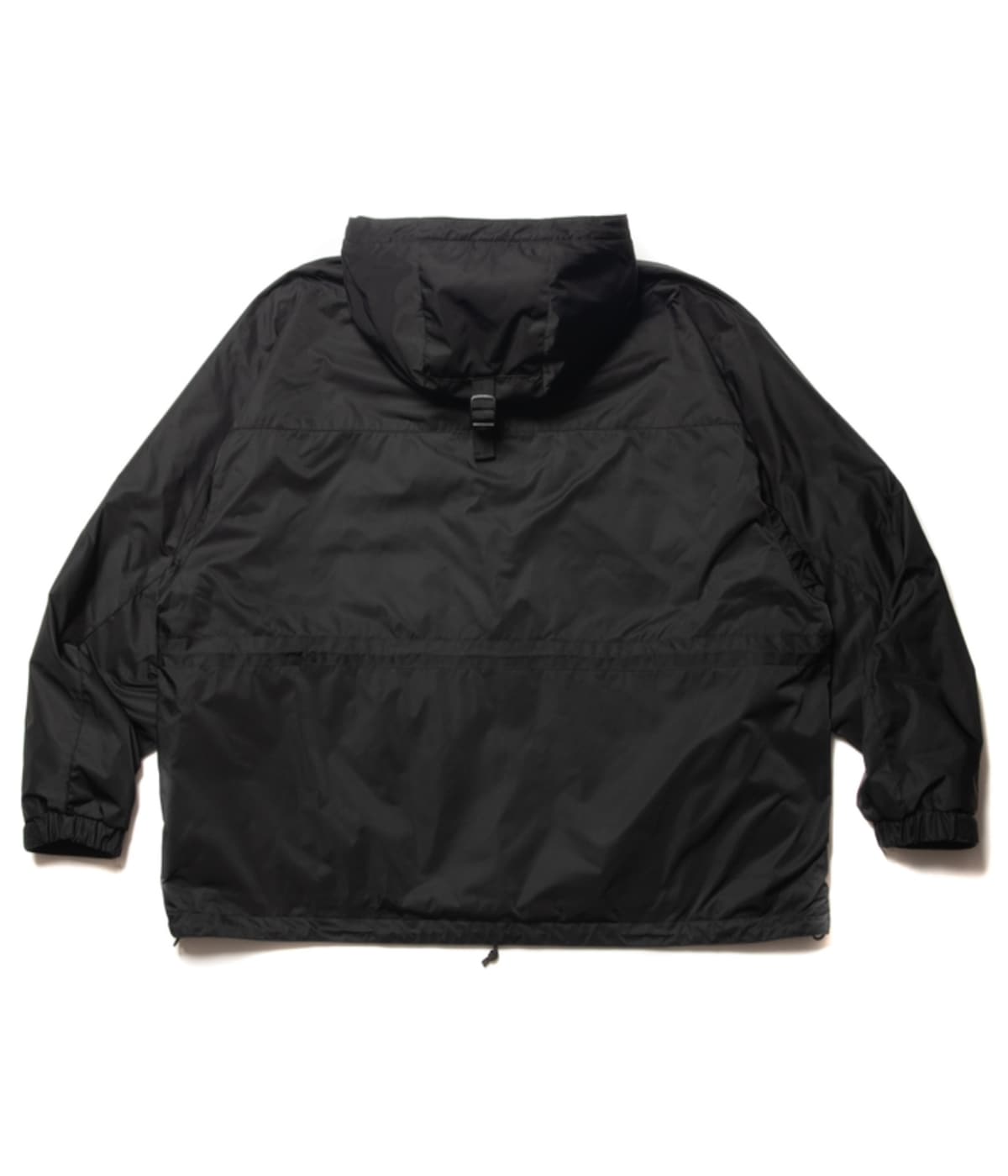 Utility Over Parka【BLACK】｜COOTIE PRODUCTIONS®︎｜MELTING POT