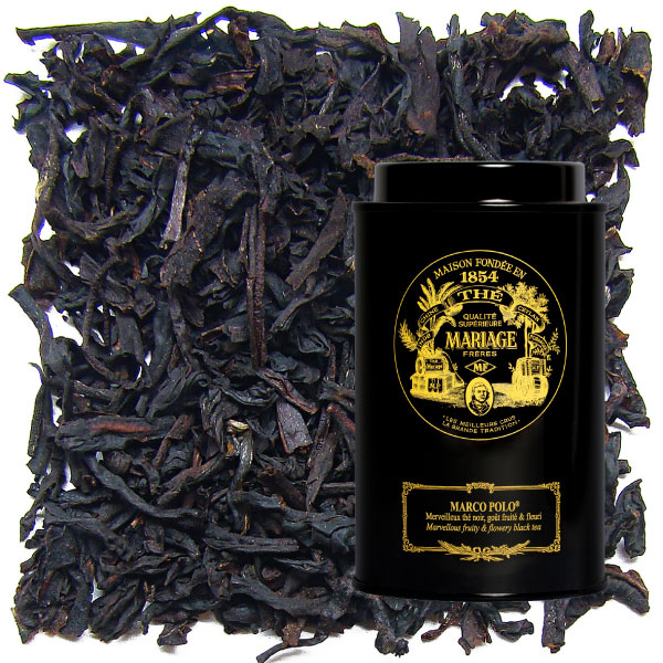 MARCO POLO / マルコ ポーロ | アイコニック厳選銘柄,紅茶