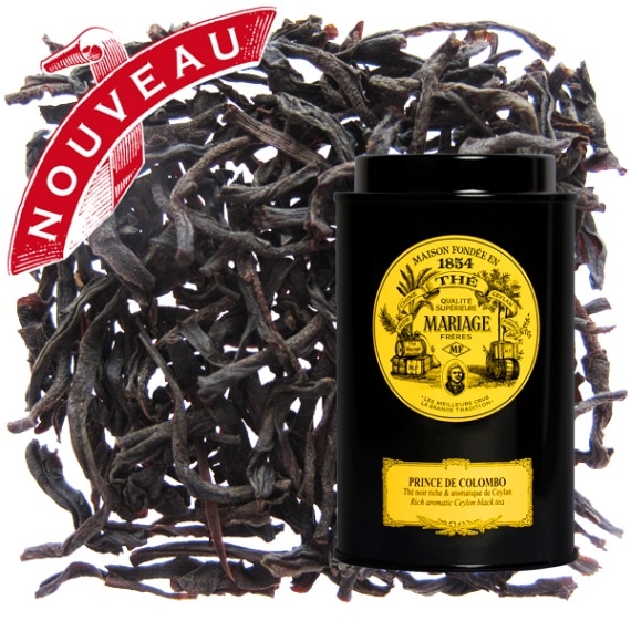 PRINCE DE COLOMBO / プランス ドゥ コロンボ | アイコニック厳選銘柄