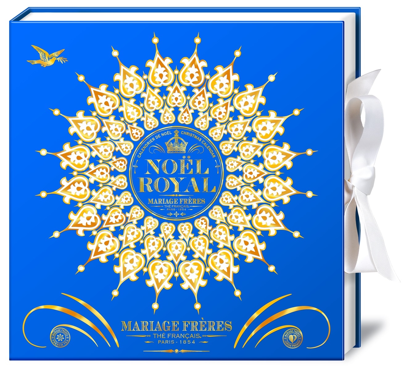 アドヴェントカレンダー NOEL ROYAL / ノエル ロワイヤル | お茶銘柄