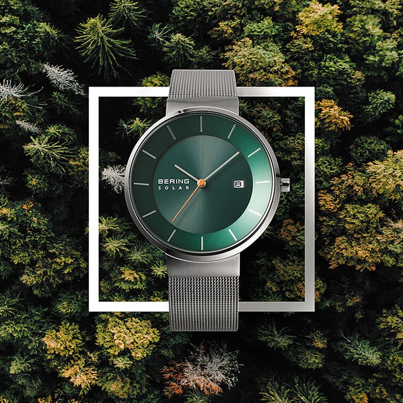 BERING（ベーリング）【日本限定500本】SCANDINAVIAN SOLAR JAPAN