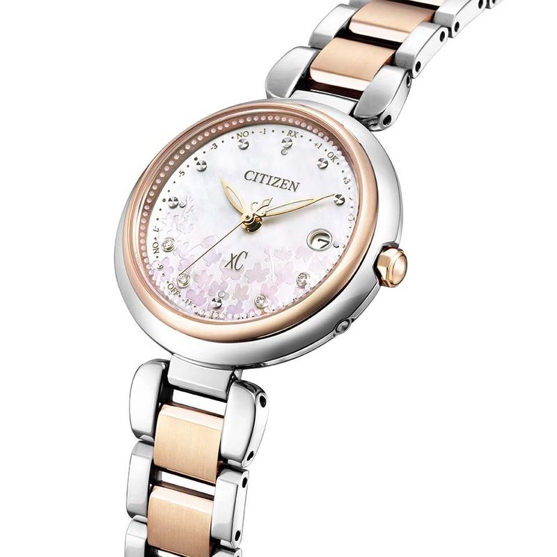 CITIZEN xC（クロスシー）【限定1700本】25周年アニバーサリー 第2弾