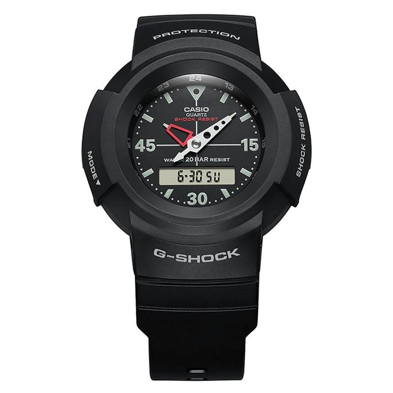 CASIO G-SHOCK（ジーショック）【復刻】AW-500 SERIES アナデジ
